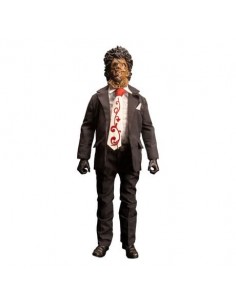 Leatherface. Texas Chainsaw...