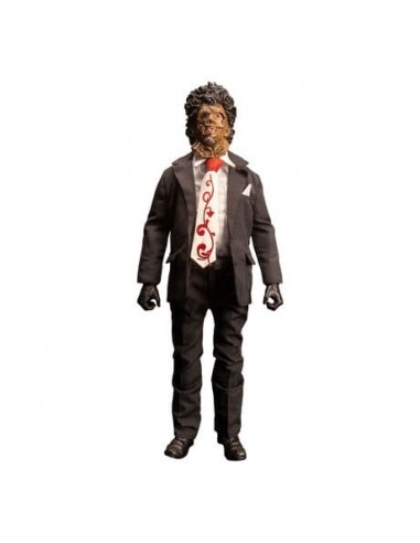 Leatherface. Texas Chainsaw Massacre 2.