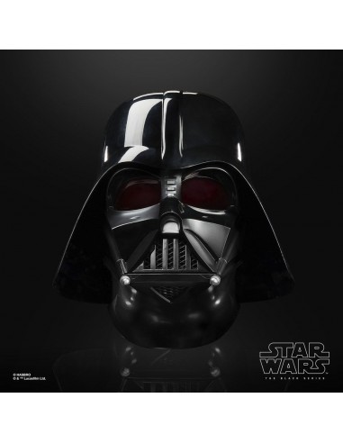 Darth Vader Electronic Helmet. The...