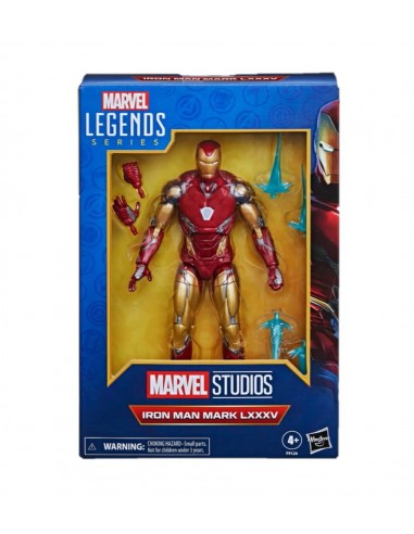 Iron Man Mark LXXXV. Marvel Legends...
