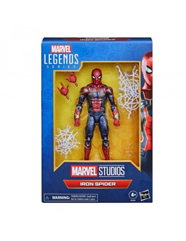 Iron Spider. Marvel Legends Series.
