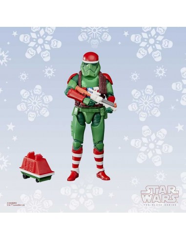 First Order Stormtrooper Holiday. The...