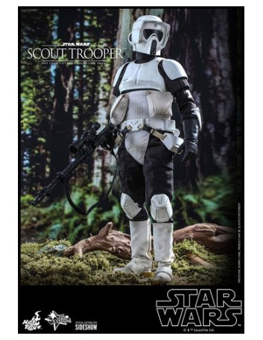 Imperial Scout Trooper 1/6. Episode...