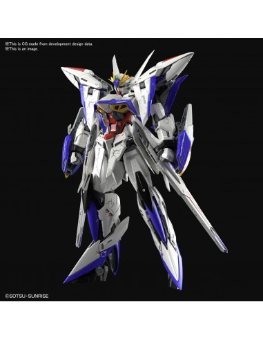 MVF-X08 Eclipse Gundam MG 1/100