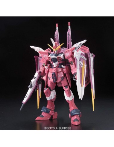 RG Justice Gundam Z.A.F.T. Mobile...