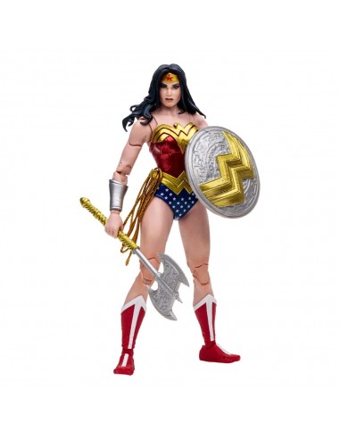 Wonder Woman (Classic). DC Multiverse.
