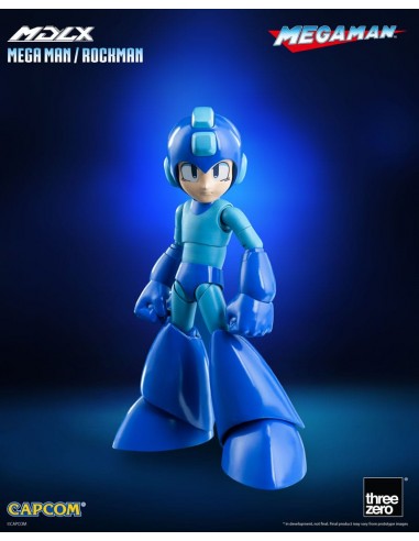 Mega Man MDLX.