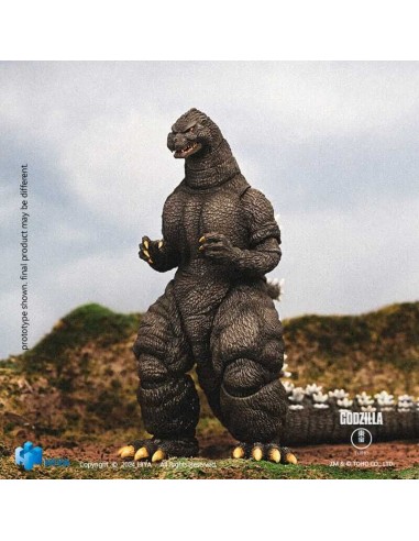 Godzilla Hokkaido. MonsterVerse...