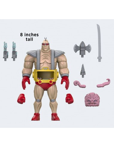 Krang with Android Body XL. BST AXN....