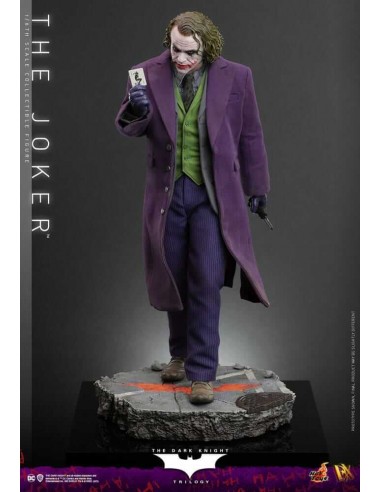 The Joker DX 1/6. Movie Master Piece....