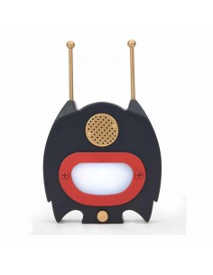Bat-Radio 1/1. Batman (1966...