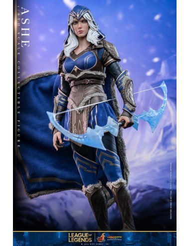 Ashe 1/6. Game Masterpiece. League of...