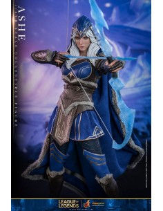 Ashe 1/6. Game Masterpiece.... 2
