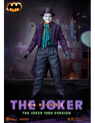 Joker. Dynamic 8ction Heroes. Batman...