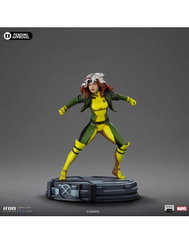 Rogue. Art Scale Statue 1/10. Marvel...