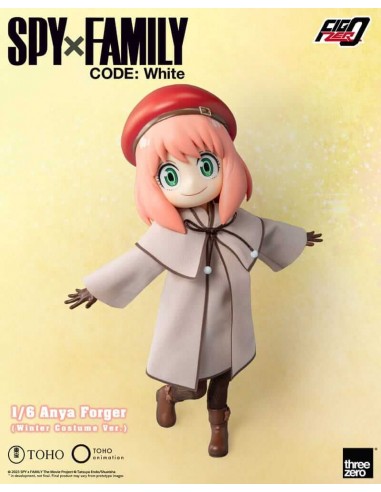 Anya Forger Winter Costume Ver. 1/6....