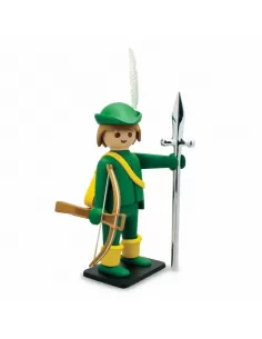 Green Archer Playmobil...