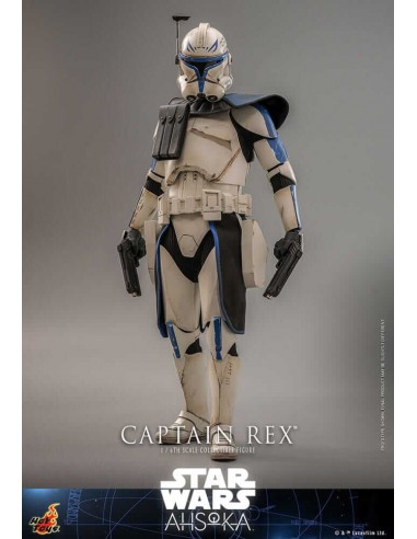 Captain Rex 1/6. Star Wars: Ahsoka.