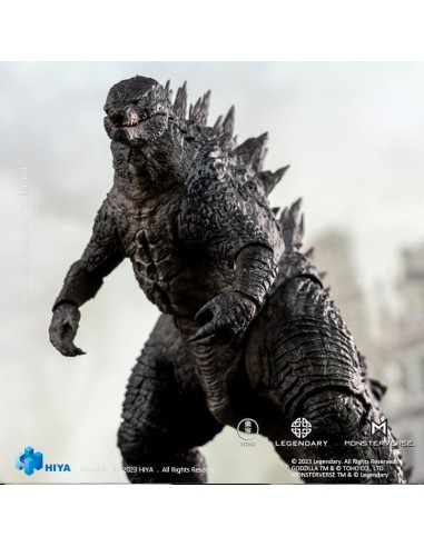 Godzilla (2014). MonsterVerse...