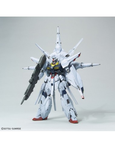MG 1/100 Mobile Suit Gundam ZGMF-X13A...
