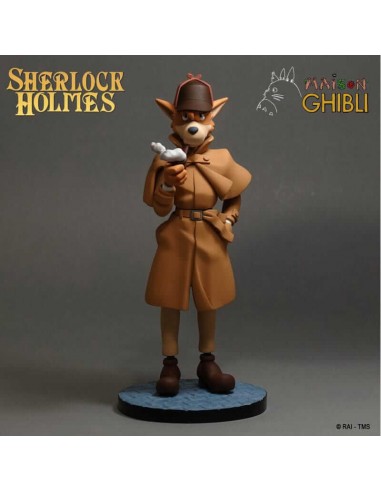 Sherlock Hound -Maison Ghibli-