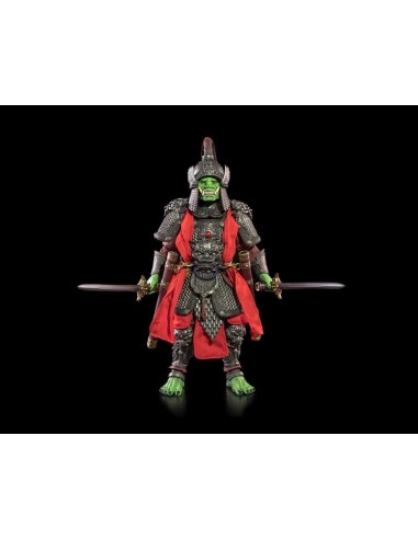 Yoshani Kari. Mythic Legions: Rising...
