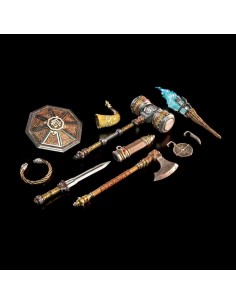 Dwarf Weapons. Mythic...