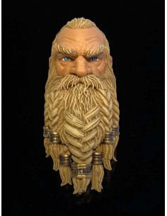Dwarf Head. Mythic Legions:...