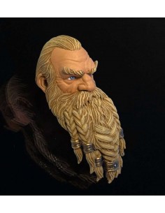 Dwarf Head. Mythic Legions:... 2