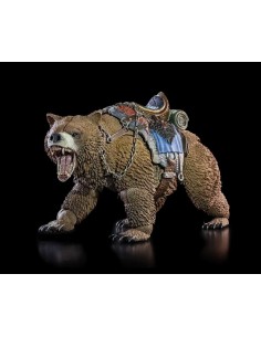 Bodvar (Bear Mount) ....