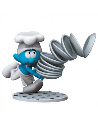 The Chef. The Smurfs.