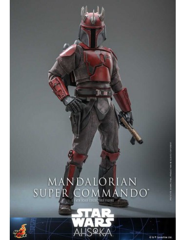 Mandalorian Super Commando 1/6. Star...