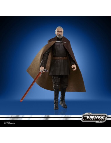 Count Dooku. The Vintage Collection....