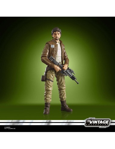Captain Cassian Andor. The Vintage...