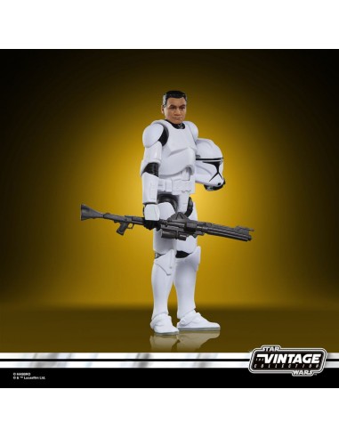 Phase I Clone Trooper . The Vintage...