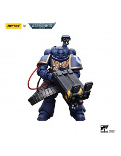 Ultramarines Desolation...