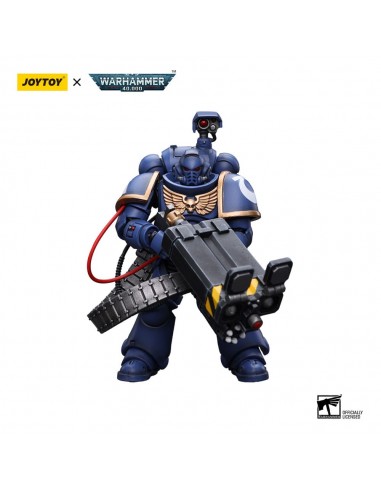 Ultramarines Desolation Marine with...