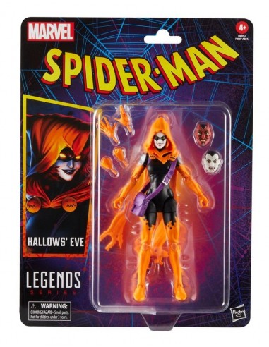Hallows' Eve. Marvel Legends Series