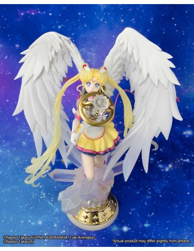 Eternal Sailor Moon. Figuarts ZERO....