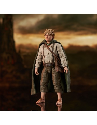 Samwise Gamgee. The Lord of the Rings