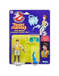 Peter Venkman & Gruesome...