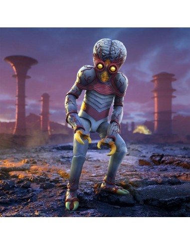 Ultimates Metaluna Mutant. This...