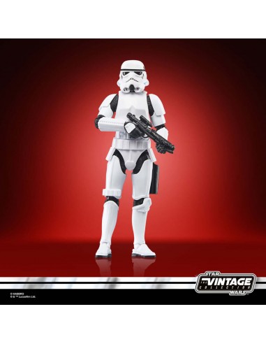 Stormtrooper. The Vintage Collection....