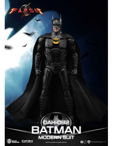 Batman Modern Suit. Dynamic 8ction...