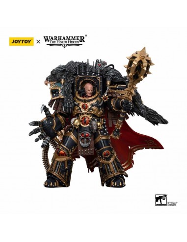 Warmaster Horus Primarch of the XVlth...