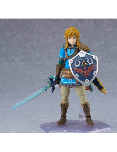Link. Figma. The Legend of Zelda:...