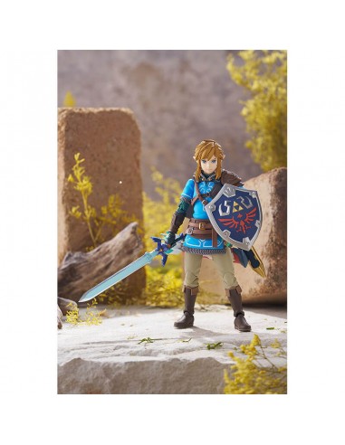 Link Deluxe. Figma. The Legend of...