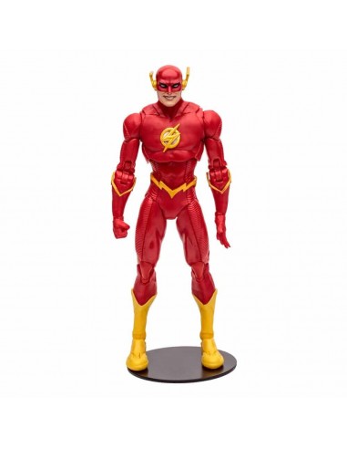 Wally West (Gold Label). DC Multiverse.