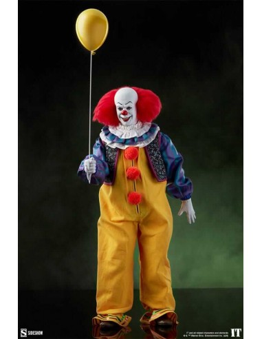 Pennywise 1/6. It (1990).