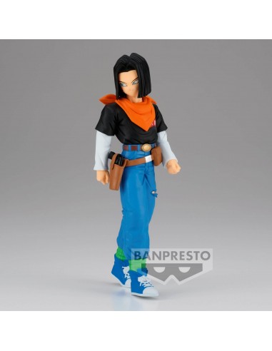 Android 17 -Solid Edge Work-. Dragon...